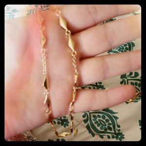 Dimond choker necklace from MintMongoose